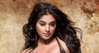 Priyamani: My role in Anna Bond is not author-backed