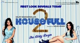 Review: Housefull 2 is shamefully bad