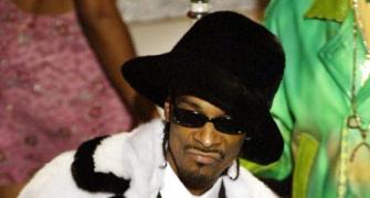 Snoop Dogg changes name to Snoop Lion!