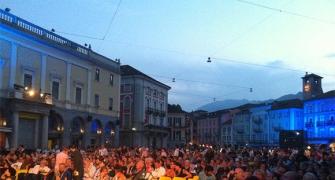 Movies, Leopard prints and all that jazz at Locarno