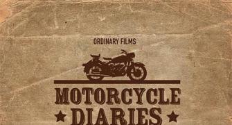 First Look: After Traffic, it's Motorcycle Diaries