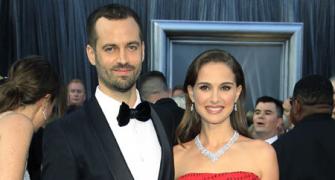 Natalie Portman weds Benjamin Millepied in Jewish ceremony