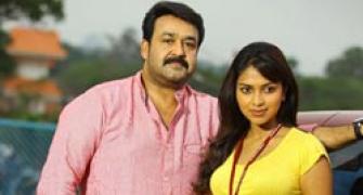 Review: Run Baby Run depends on Mohanlal