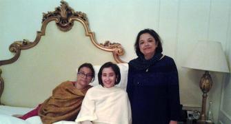 Manisha Koirala to undergo surgery