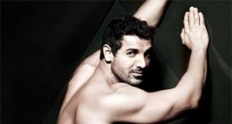 Birthday Special: John Abraham's 10 Topless Moments!