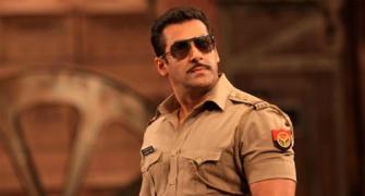 Box Office: Dabangg 2 gets a mixed response