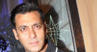 PIX: Salman, Abhishek, Aishwarya party together
