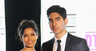 Dev Patel: I'm too young to marry Freida Pinto