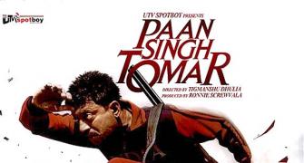 How Irrfan brought Paan Singh Tomar to life on screen