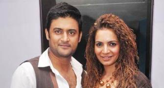 Shweta Kawatra, Manav Gohil have a baby girl