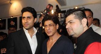 PIX: Bollywood attends glam calendar launch