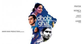 Dhobi Ghat in BAFTA list for Best Foreign Film