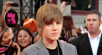 Justin Beiber: I'm here for a lifetime!