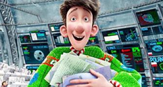Review: Arthur Christmas is a delightful watch