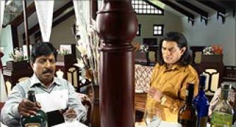 Review: Padmasree Bharat Dr Saroj Kumar is crass