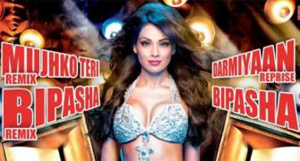 PIX: The Hottest Choli Acts in Bollywood
