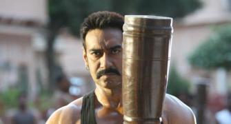 Ajay Devgn: Ready to do anything that suits the character