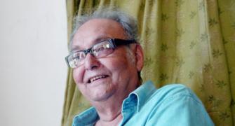 From Satyajit to Shakespeare, Soumitra still rules