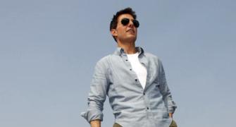 Tom Cruise opted for quickie divorce 'to save Scientology'