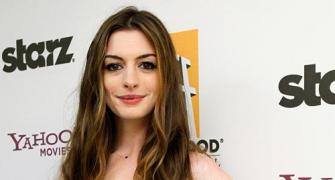 Anne Hathaway pregnant with first child?