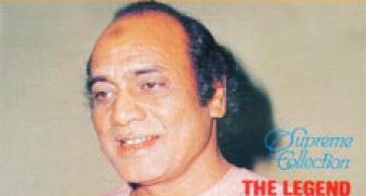 Indo-pak leaders mourn Mehdi Hassan's demise