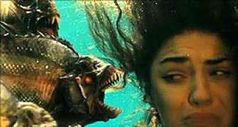 Review: Piranha 3DD is a D-grade Piranha 3D