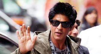 Shah Rukh Khan completes 20 years in Bollywood