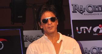 Shah Rukh Khan: I got lucky