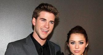 Miley Cyrus getting married this weekend?