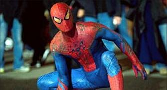 Raja Sen reviews The Amazing Spider-Man