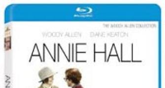 Woody Allen classics, now on Blu-Ray