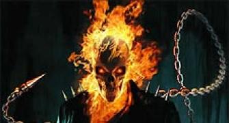 Another flop for Nicholas Cage in Ghost Rider 2