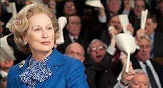 Review: The Iron Lady works because of Meryl Streep