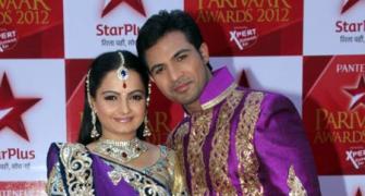 PIX: Celebrities attend Star Parivaar awards
