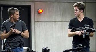 Review: This Means War fails to impress