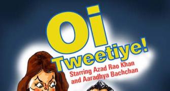 Must See: Aaradhya Bachchan and Azad Rao Khan :)
