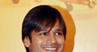 Vivek Oberoi booked under Tobacco Act