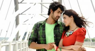 Rana: Genelia brought a lot out in me