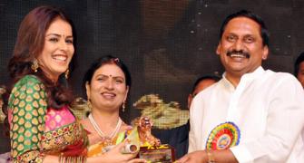 PHOTOS: The star-studded Nandi Awards