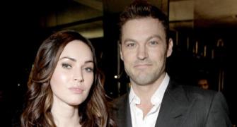 Megan Fox pregnant with first child