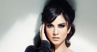 First look: Sunny Leone goes glam for Jism 2