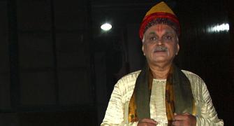 'It is very difficult to do Shakespeare in Gujarati'