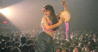 Birthday Special: Madhuri Dixit's Top 25 Dance Numbers
