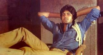 VOTE! Amitabh Bachchan's Best Gangster Role Ever