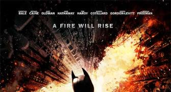 The Dark Knight Rises gets a new poster
