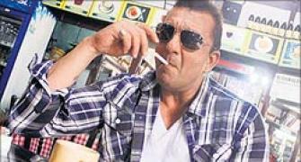 'I had a horrible time working with Sanjay Dutt'