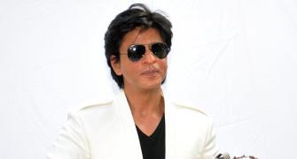 Shah Rukh: I have no problem with any actor