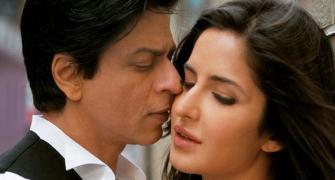 Shah Rukh: Girls just love me in romantic characters