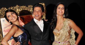 PHOTOS: Stars attend Jab Tak Hai Jaan premiere