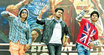 Review: Thuppaki is dull